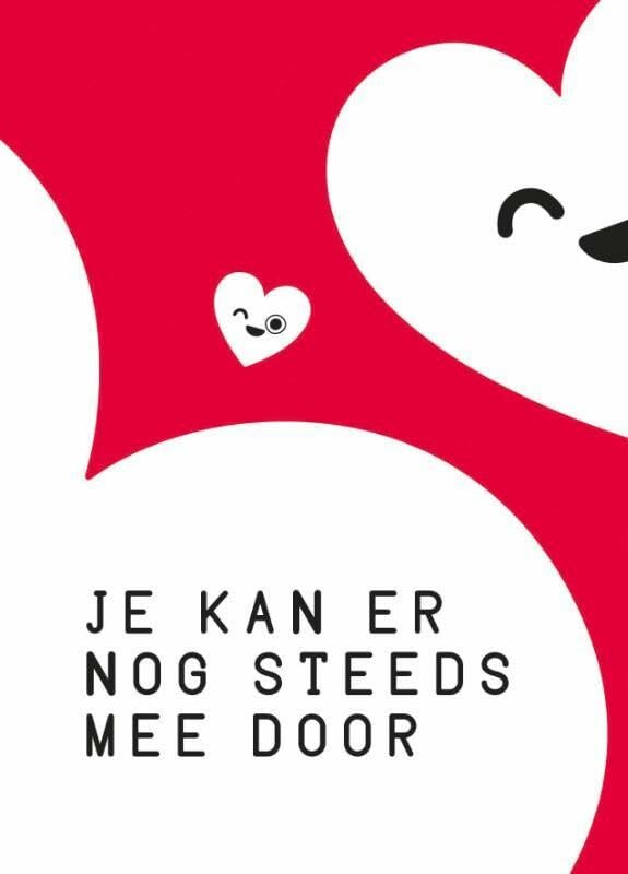 Je kan er nog steeds mee door book