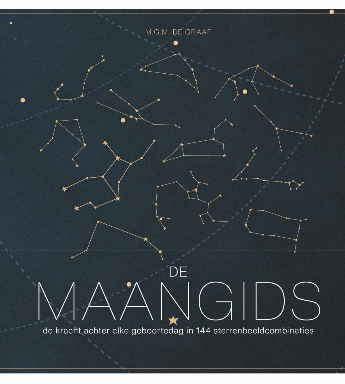 De maangids: de kracht achter elke geboortedag in 144 sterrenbeeldcombinaties Religion & Esotericism