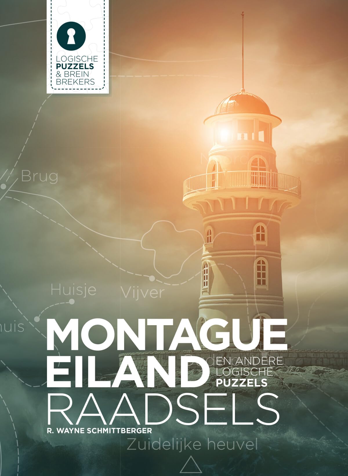 Montague Eiland raadsels: En andere logische puzzels book