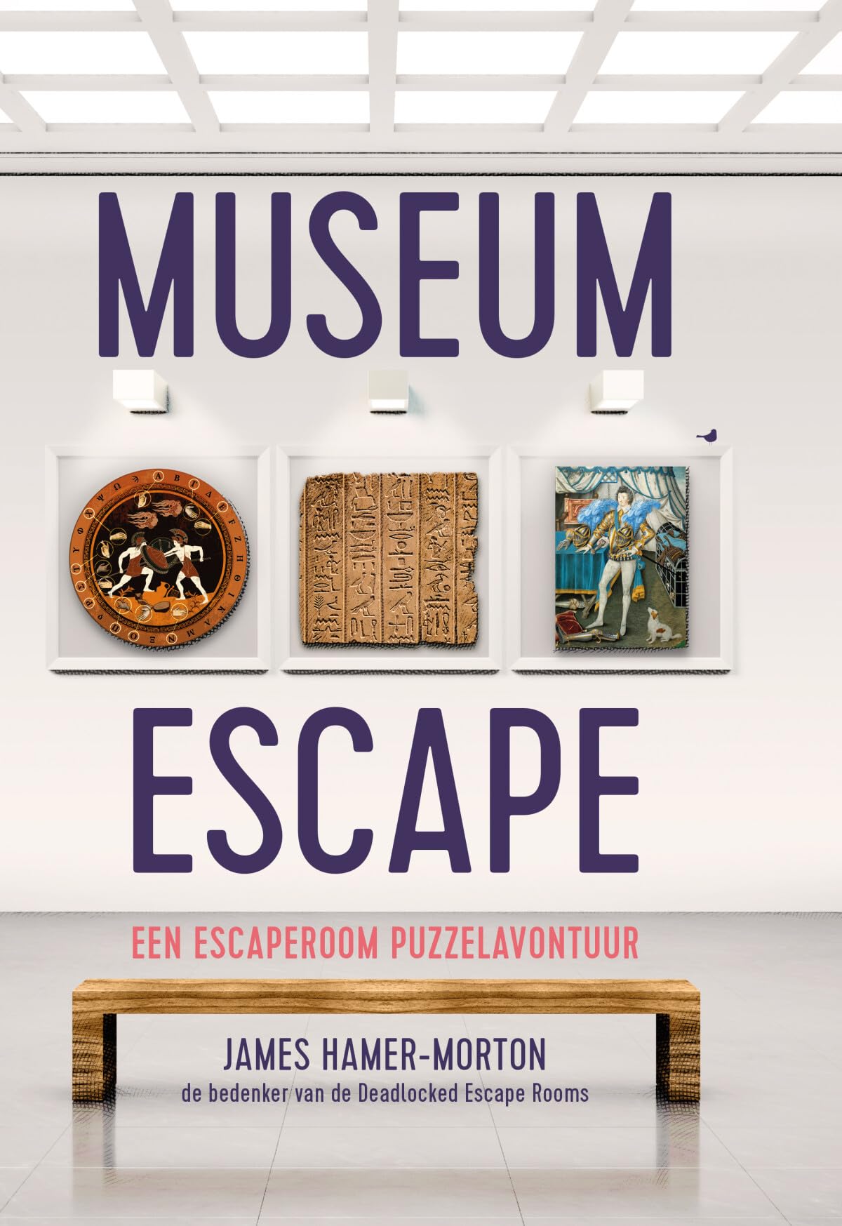 Museum Escape: Een escaperoom puzzelavontuur Leisure & Fun