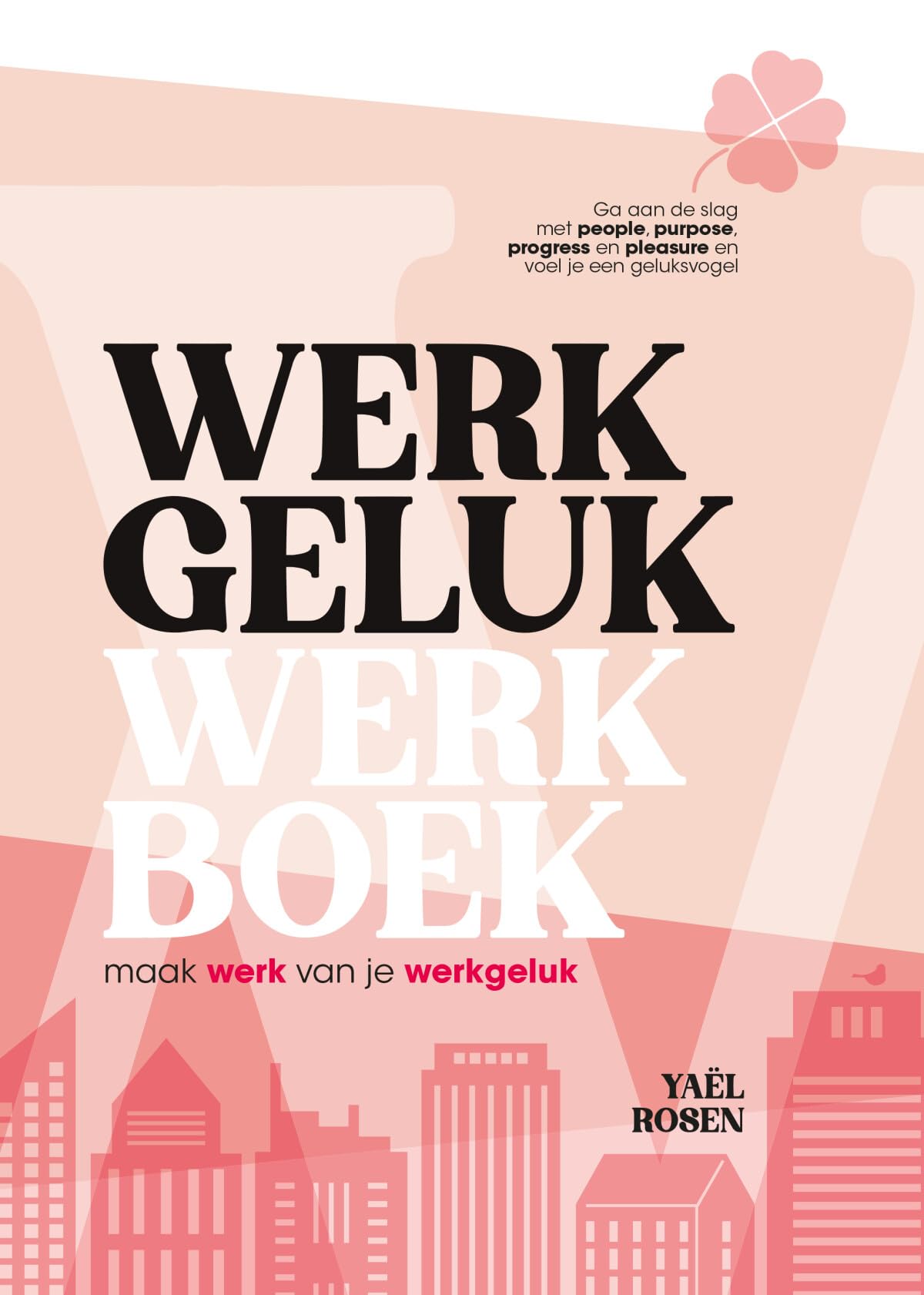 Werkgeluk werkboek book