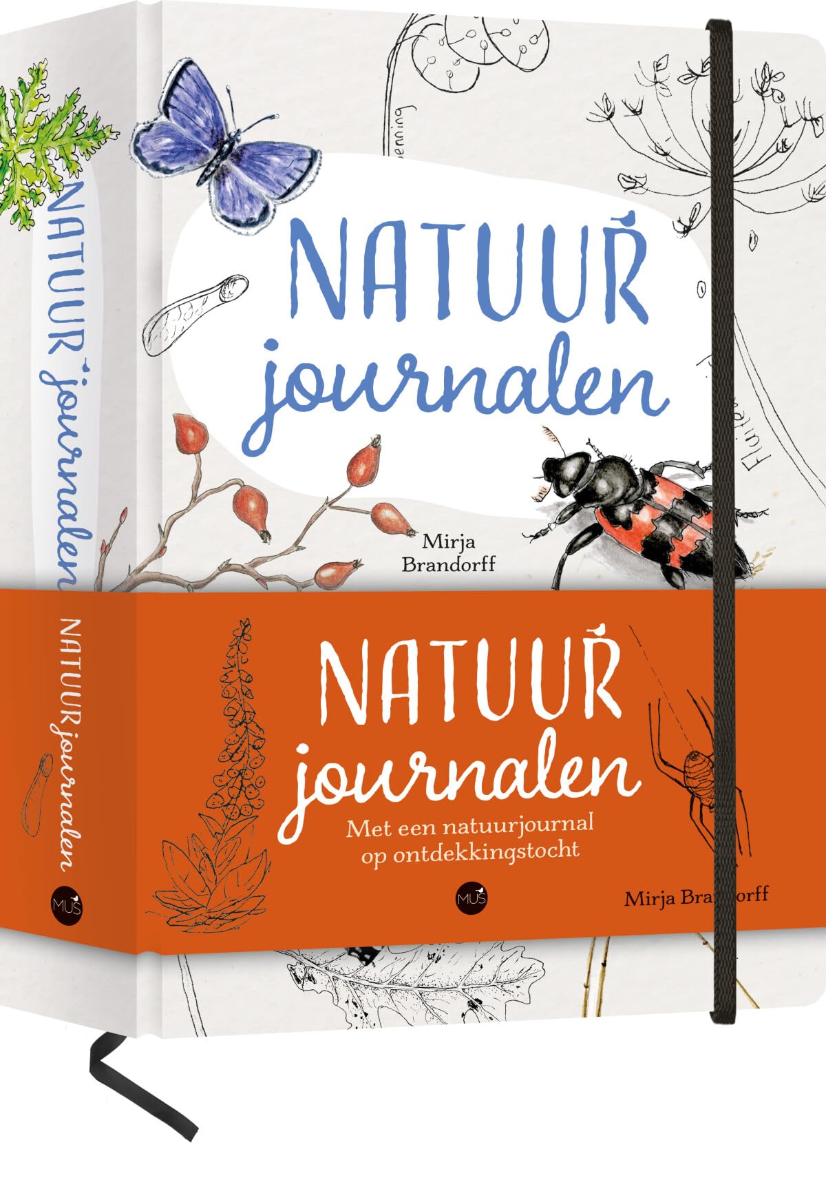 Natuurjournalen: met een natuurjournal op ontdekkingstocht Hobbies & Crafts