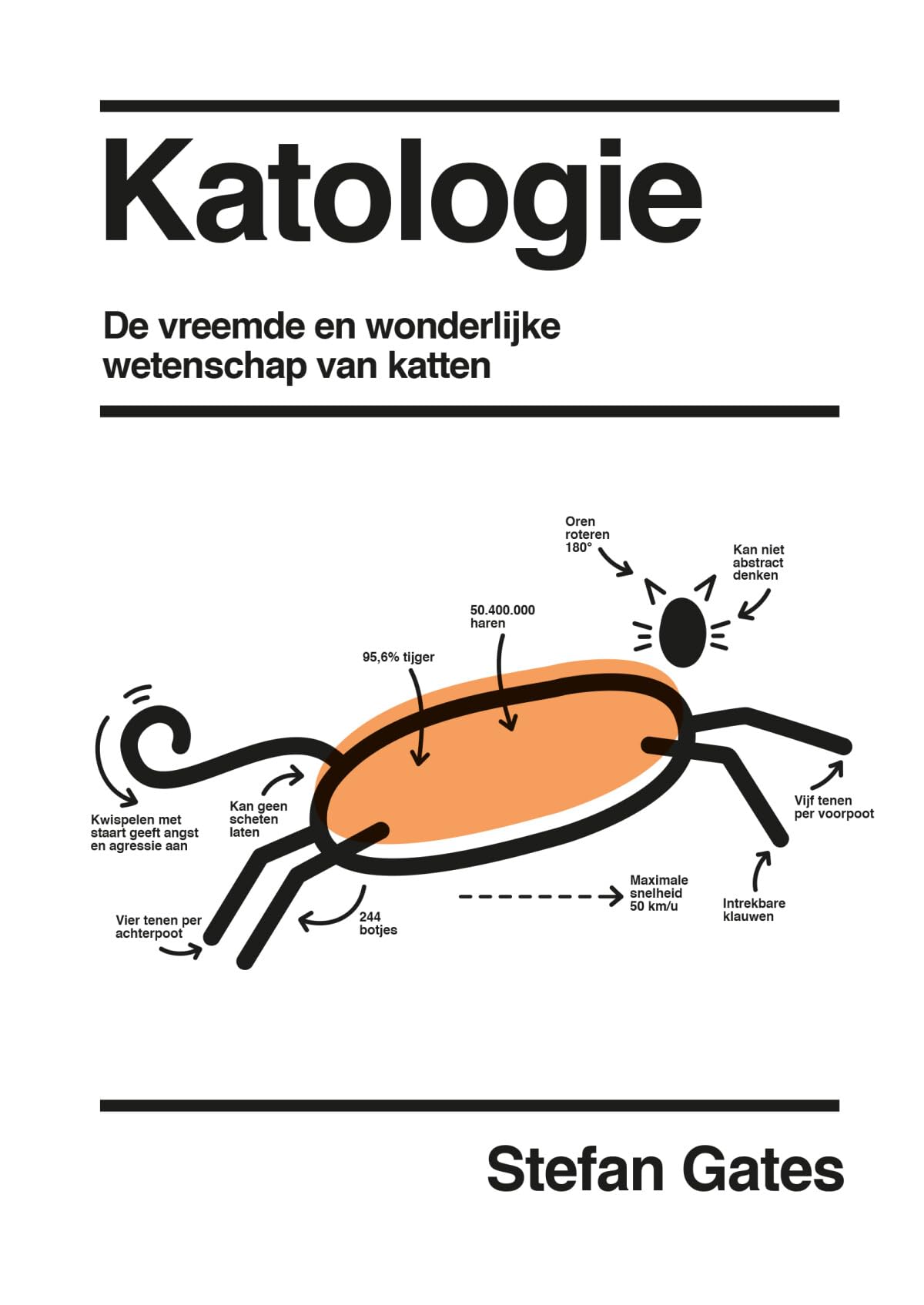 Katologie: de vreemde en wonderlijke wetenschap van katten book