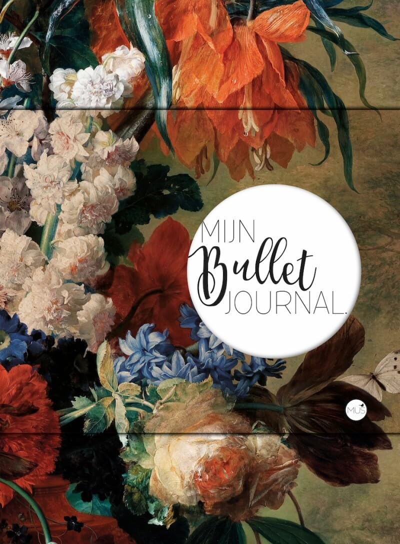 Jan van Huysum (Mijn Bullet Journal) Media & Communication