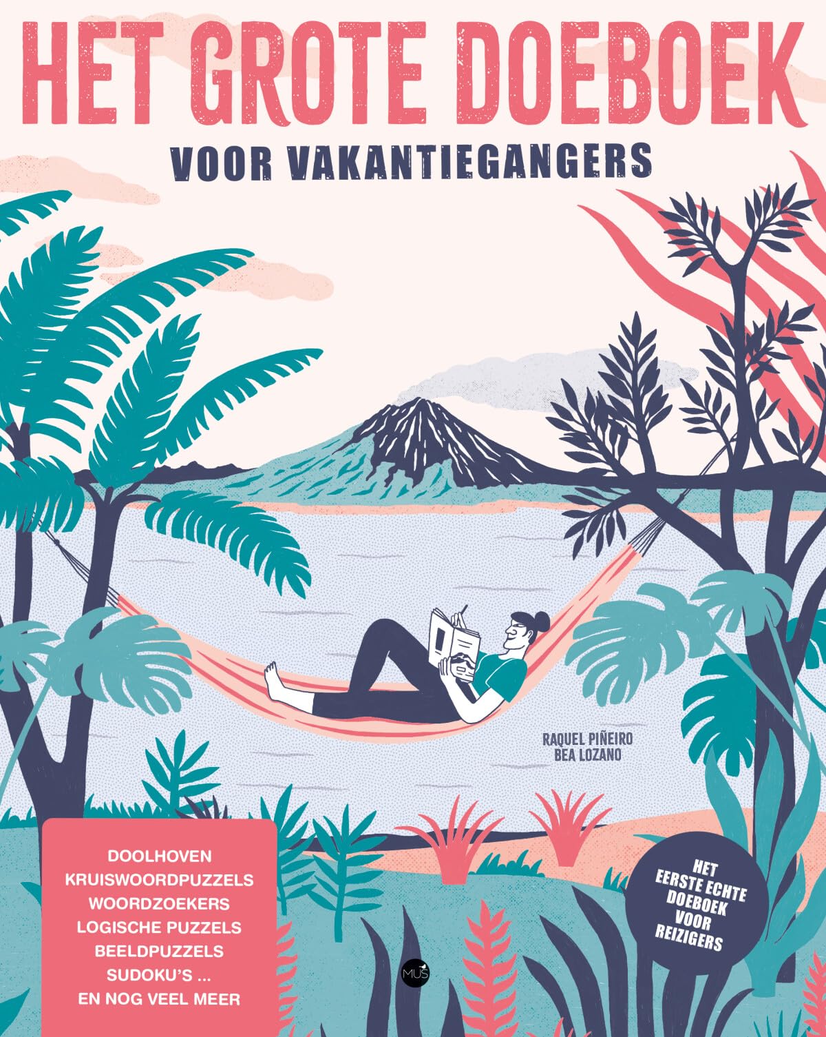 1 (Het grote doeboek voor vakantiegangers) Leisure & Fun