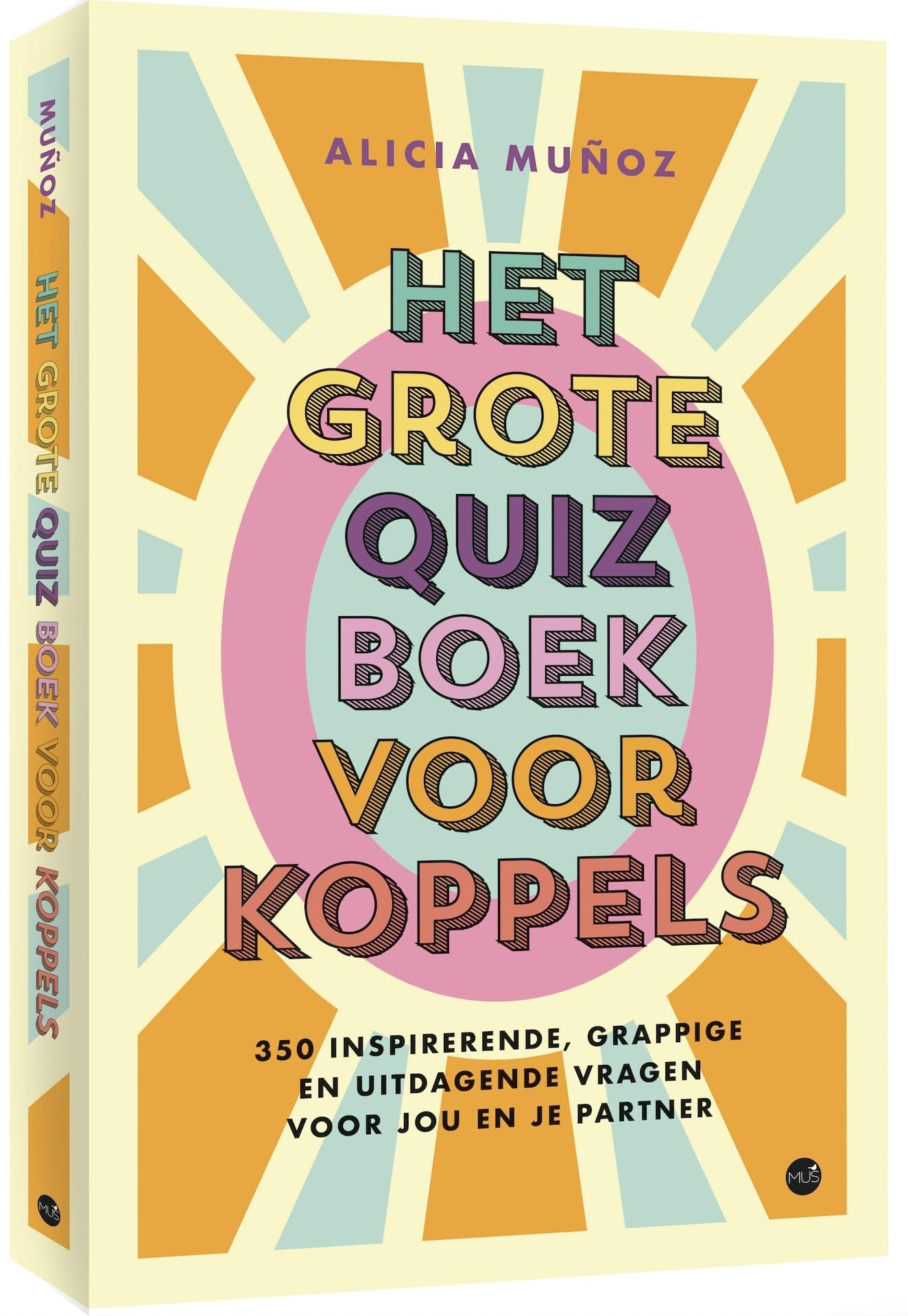 Het grote quizboek voor koppels: 350 inspirerende, grappige en uitdagende vragen voor jou en je partner Art & Literature