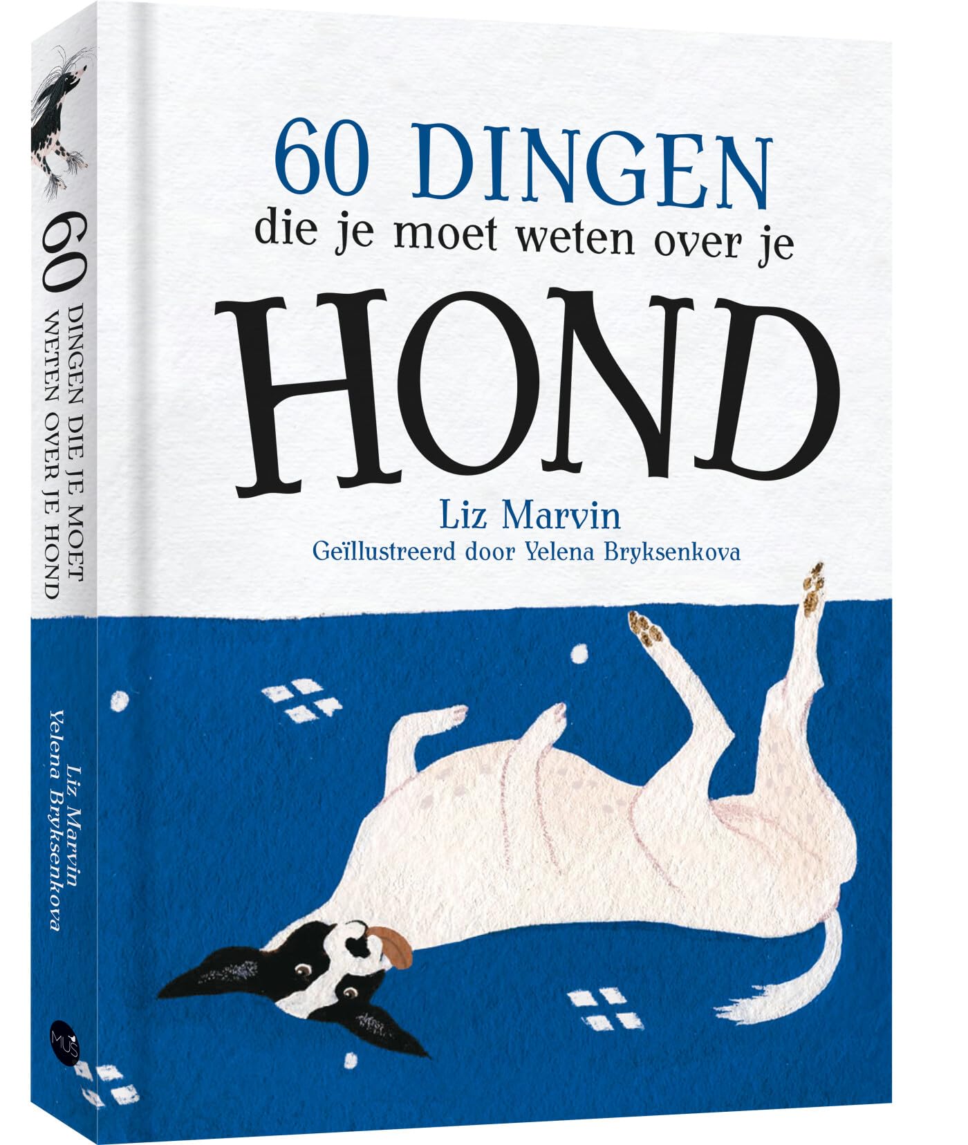 60 dingen die je moet weten over je hond book