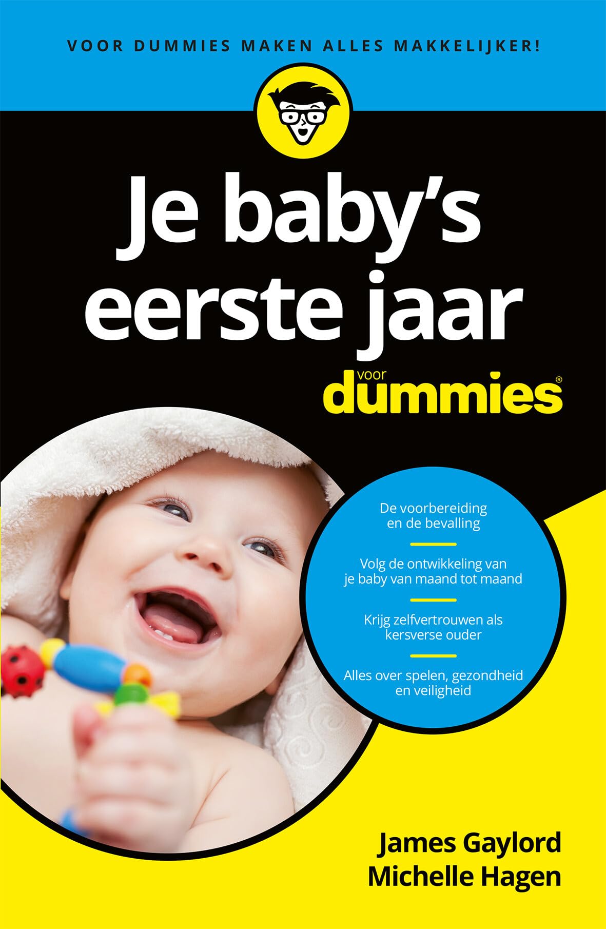 Je baby's eerste jaar voor Dummies Parents & Children