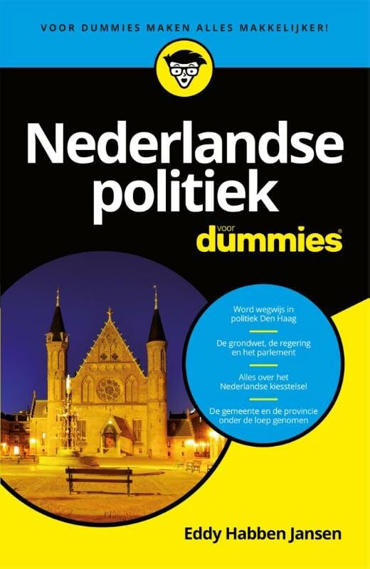 Nederlandse politiek voor Dummies Politics & History