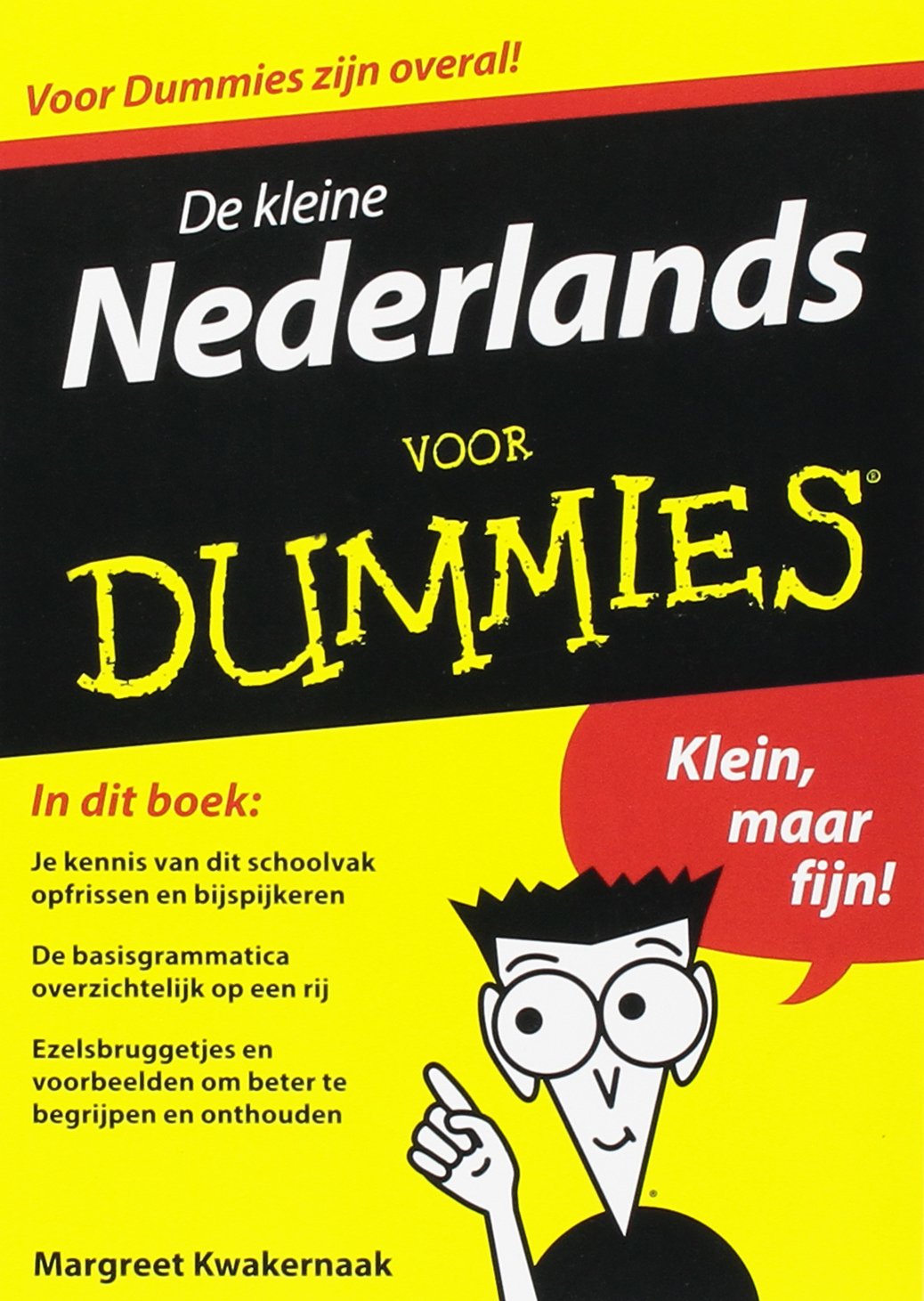 De kleine Nederlands voor Dummies Social Sciences