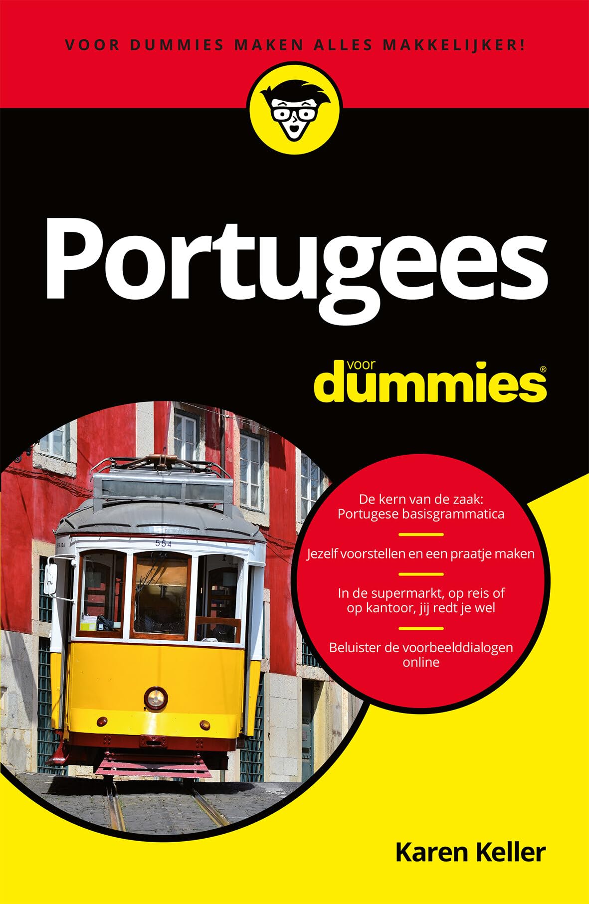 Portugees voor dummies book