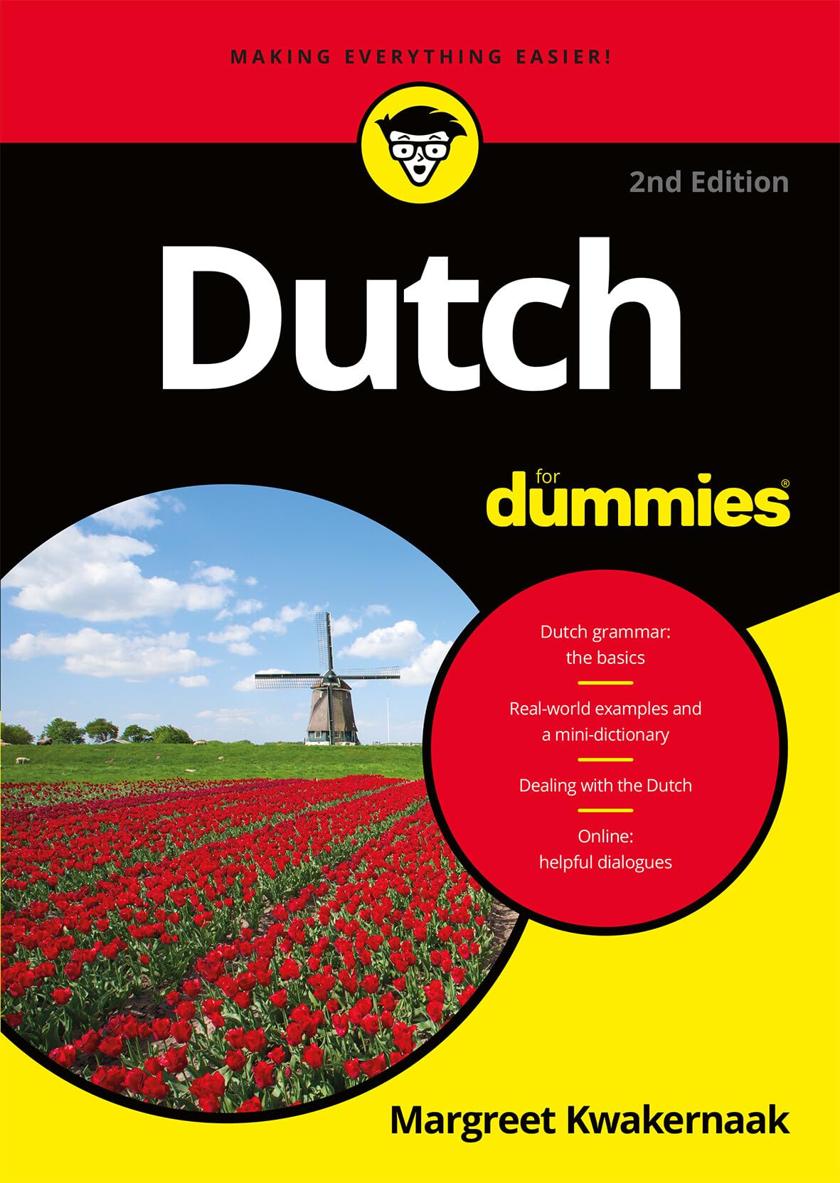 Product Image: Dutch for Dummies
