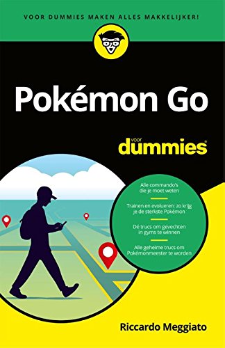 Pokémon Go voor Dummies Computer Science