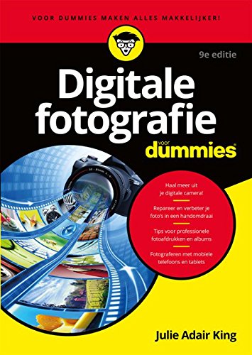 Digitale fotografie voor Dummies Computer Science
