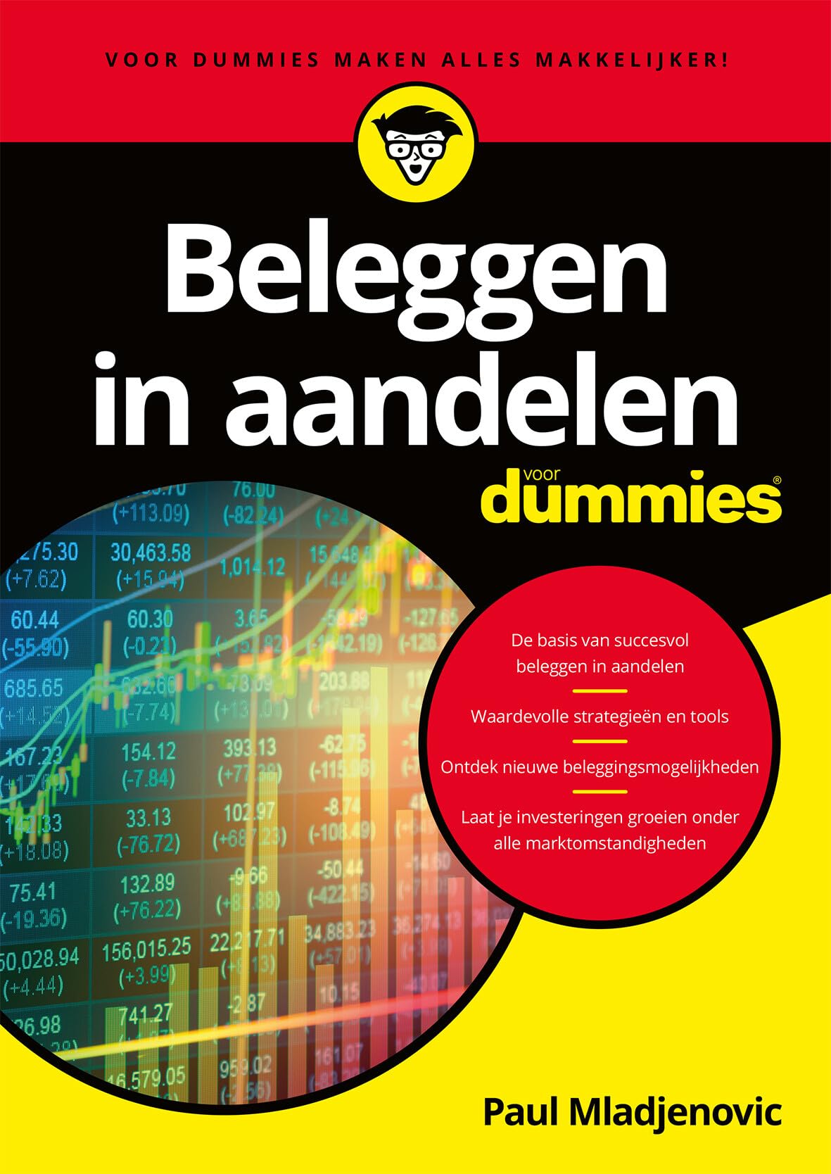 Beleggen in aandelen voor dummies Business, Finance & Career