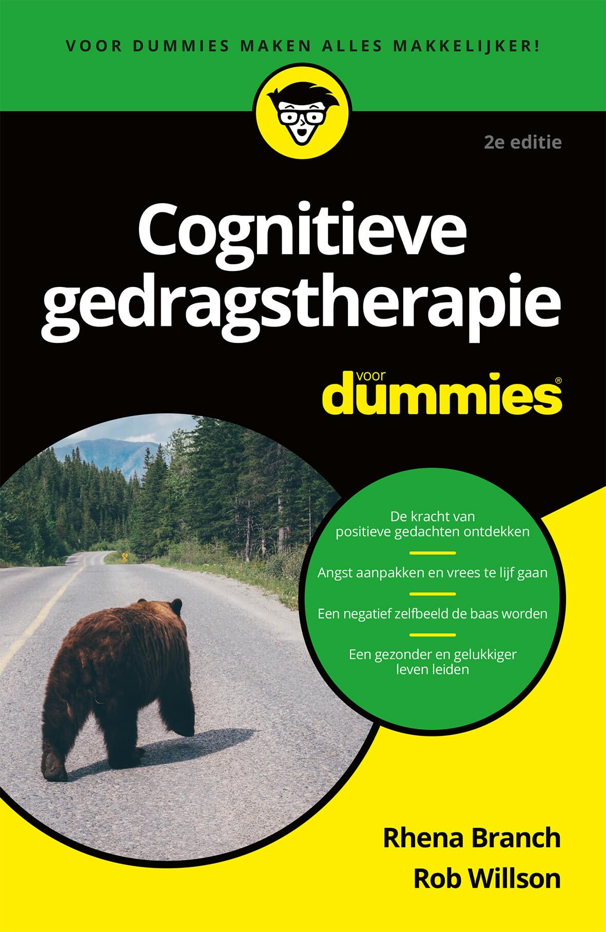 Cognitieve gedragstherapie voor dummies Medicine