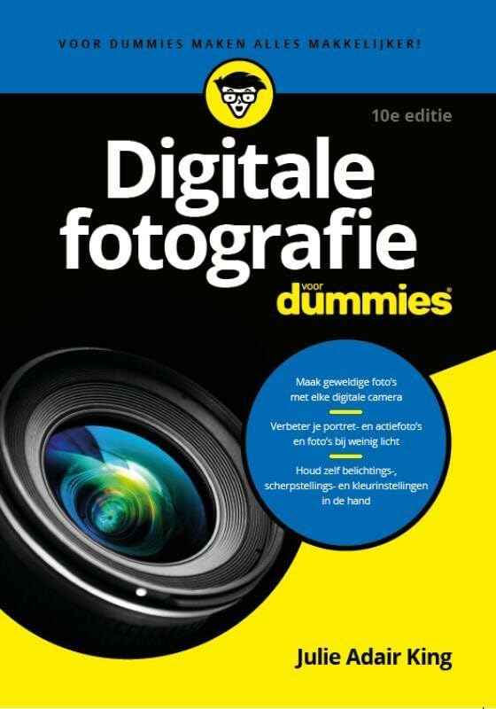 Digitale fotografie voor dummies Photography