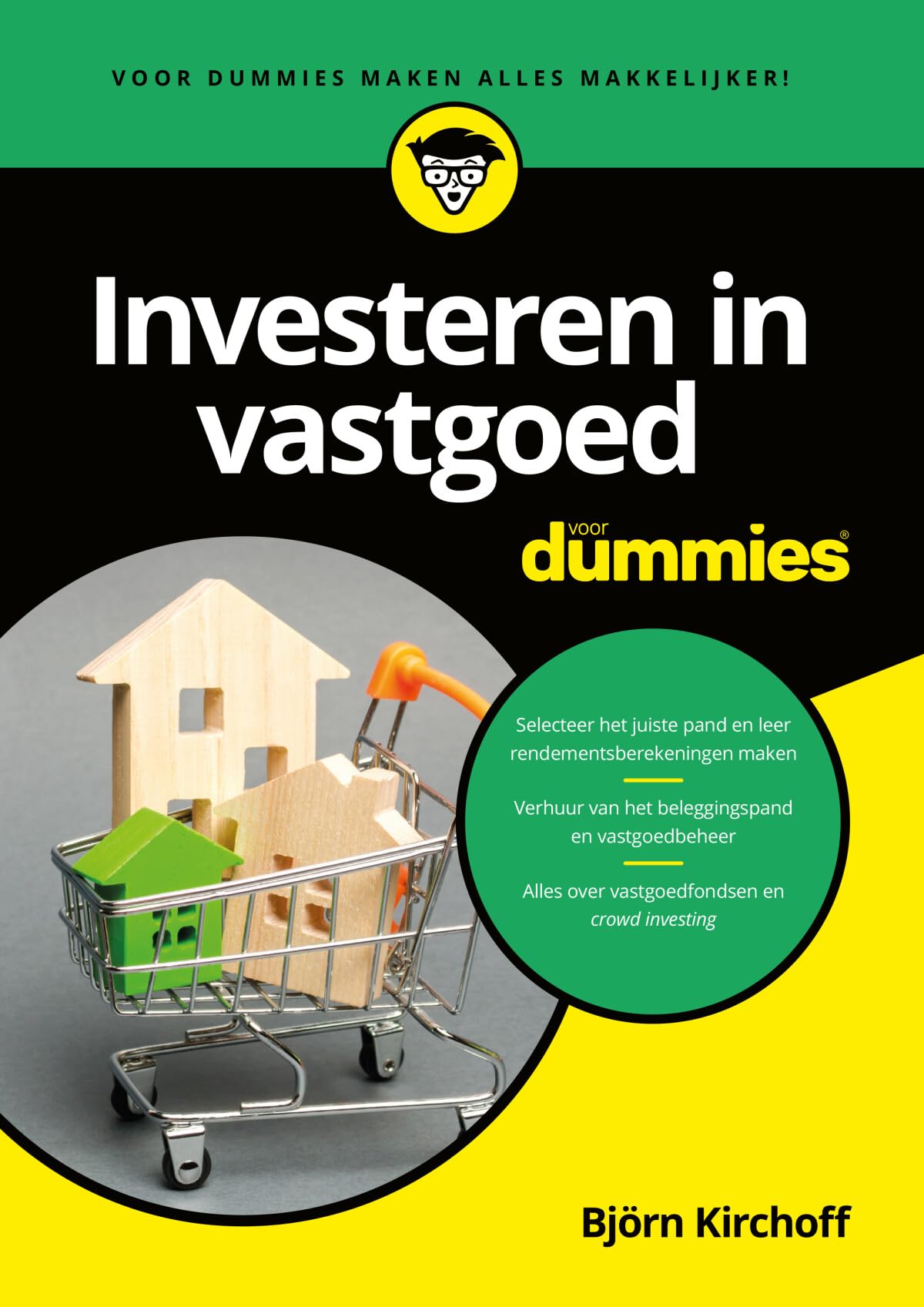 Investeren in vastgoed voor dummies book
