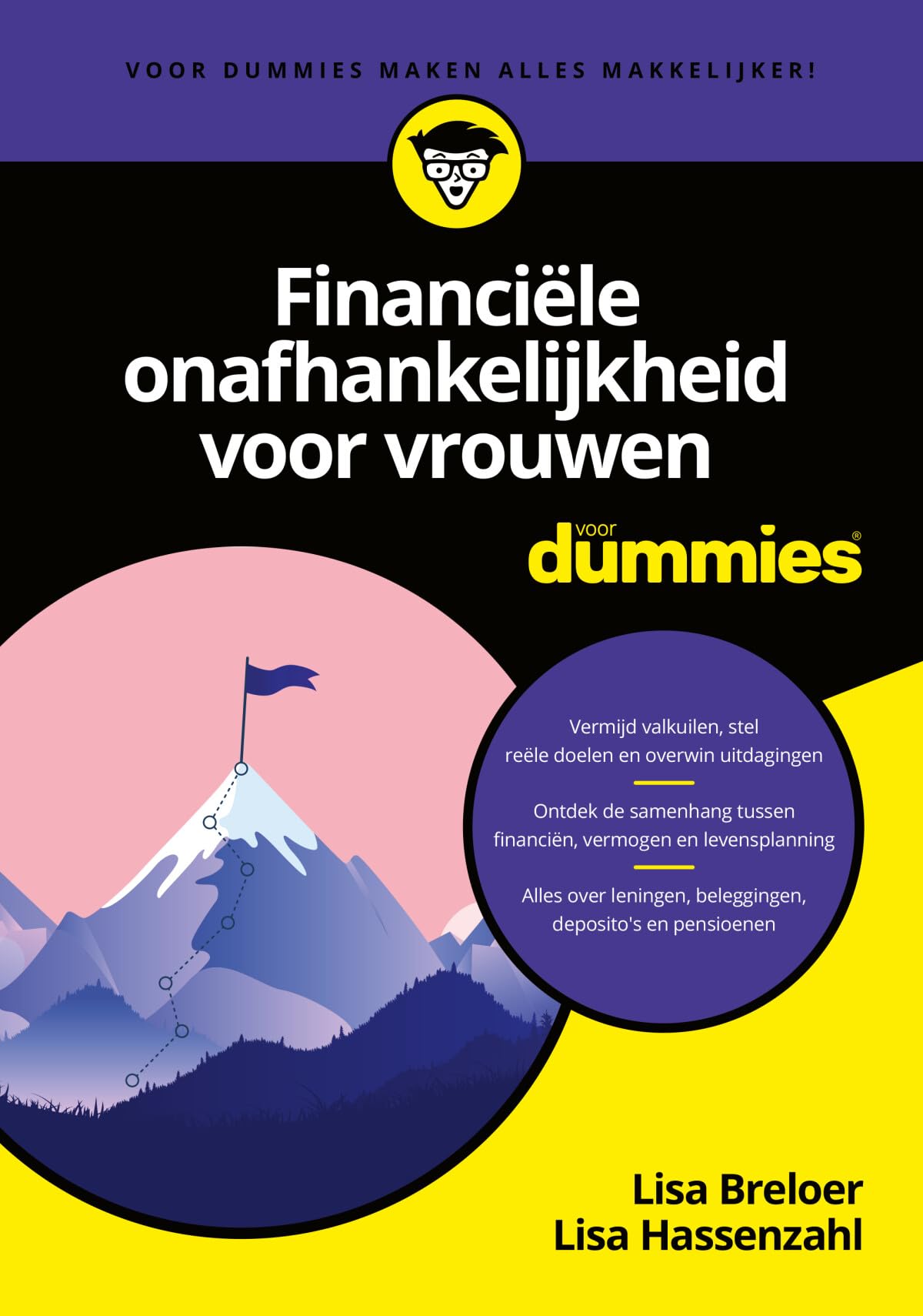 Financiële onafhankelijkheid voor vrouwen voor dummies book
