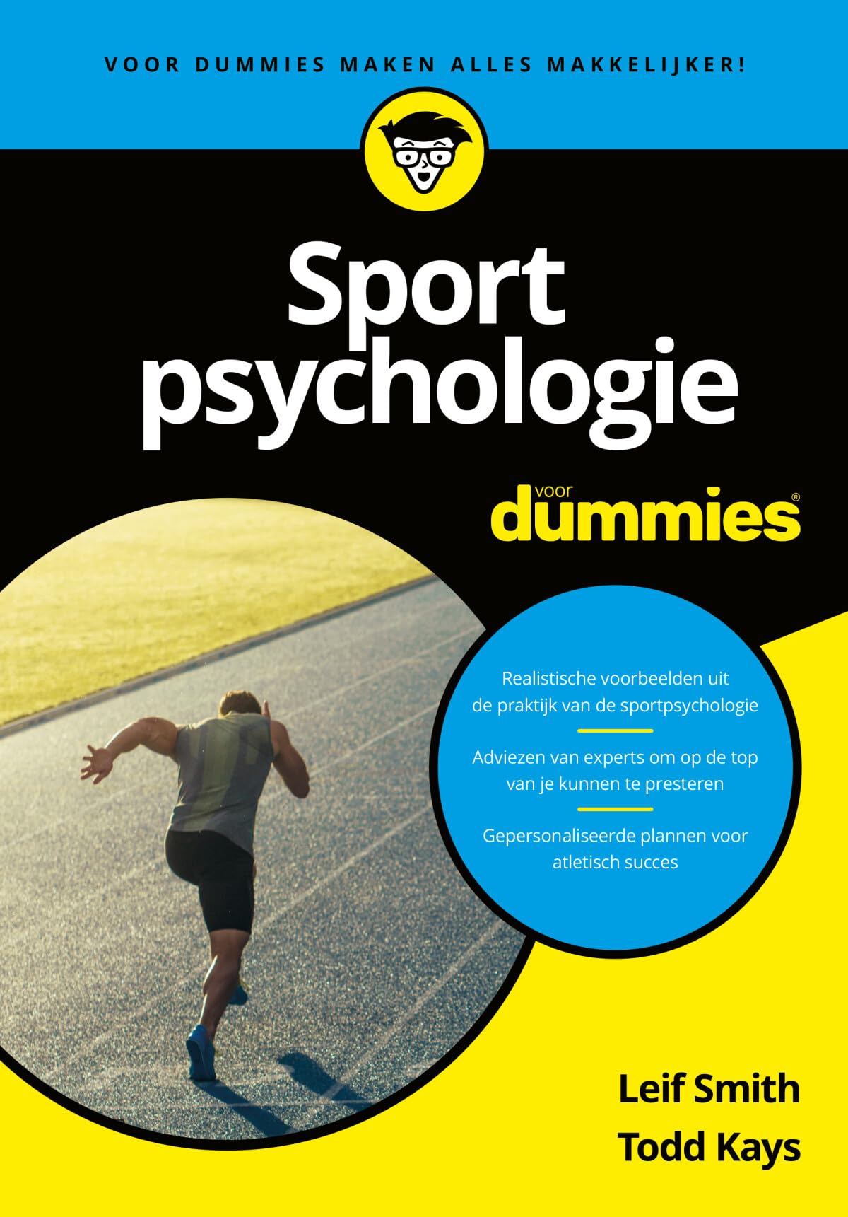 Sportpsychologie voor dummies book