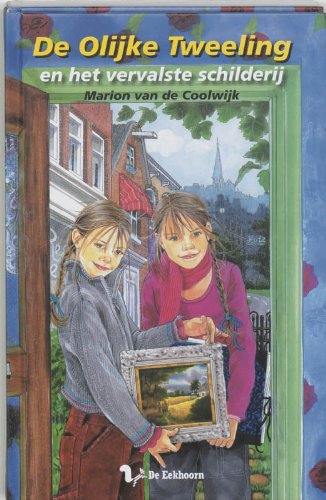 De olijke tweeling en het vervalste schilderij book