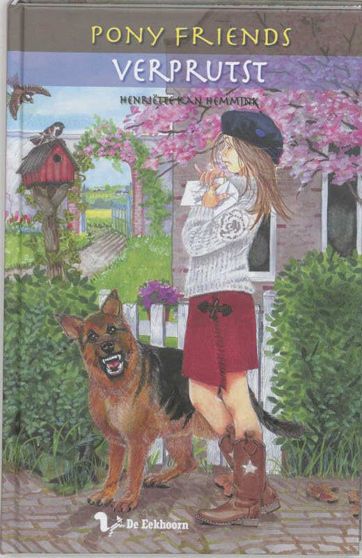 Verprutst (Pony Friends, Band 5) Novels & Short Stories for children