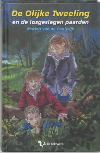 De Olijke Tweeling en de losgeslagen paarden book