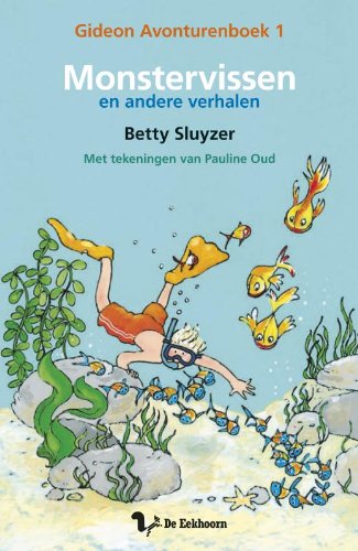 Monstervissen , Een boom in de klas , de zwarte rotsen book