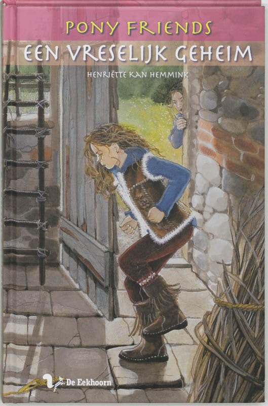 Een vreselijk geheim book