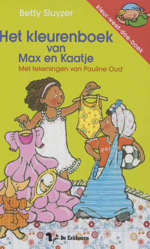 Het kleurenboek van Max en Kaatje Novels & Short Stories