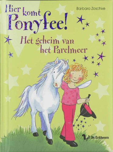 Hier komt Ponyfee ! Het geheim van het Parelmeer book