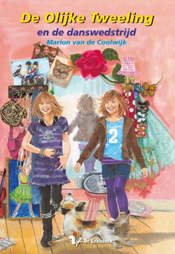 De Olijke Tweeling en de danswedstrijd: jubileumuitgave maart 1958-2008 van de Olijke Tweeling book