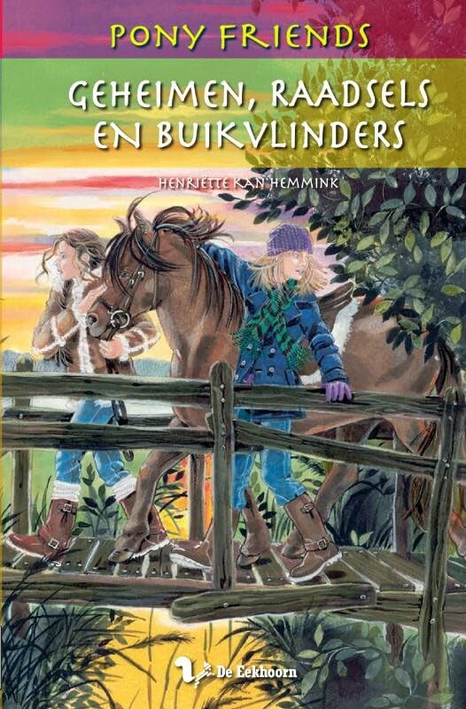 Geheimen, raadsels en buikvlinders book