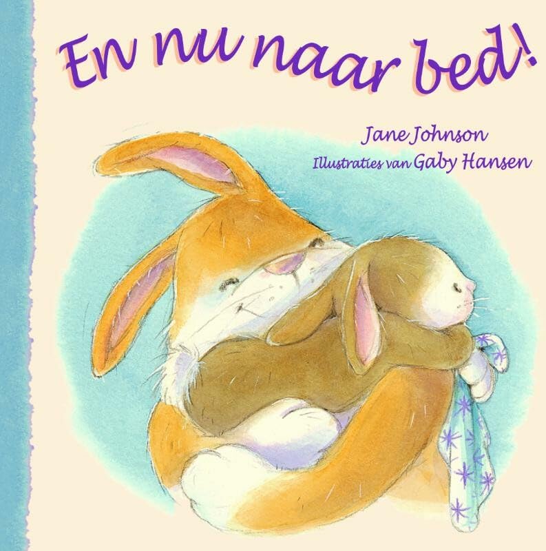 Product Image: En nu naar bed!