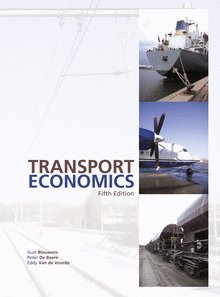 Transport Economics book