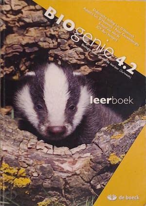 Biogenie: Biologie voor het vierde leerjaar Non-fiction