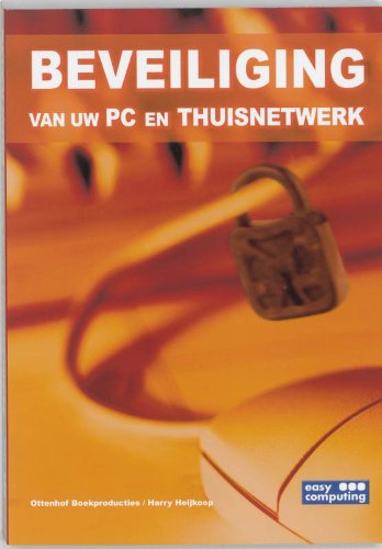 Beveiliging van uw pc en thuisnetwerk: NASLAG book