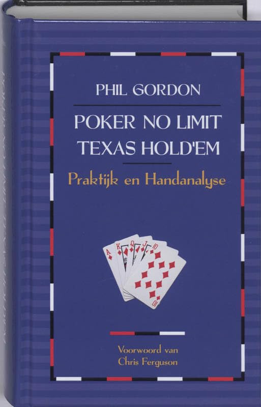 Poker No-Limit Texas Hold'm: praktijk en handanalyse book