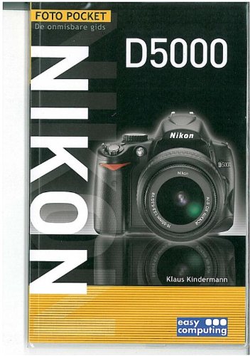 Foto Pocket Nikon D5000 / druk 1: DIGITALE FOTOGRAFIE Film, Art & Culture