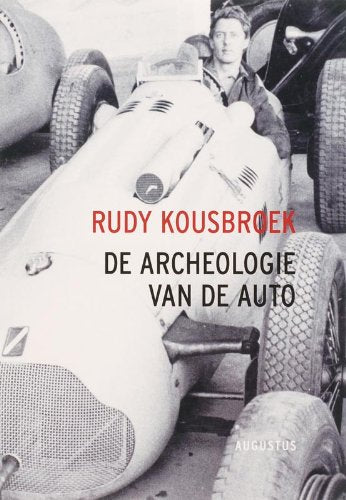 De archeologie van de auto Contemporary literature