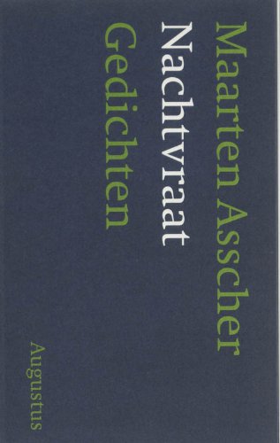 Nachtvraat / druk 1: gedichten Poetry