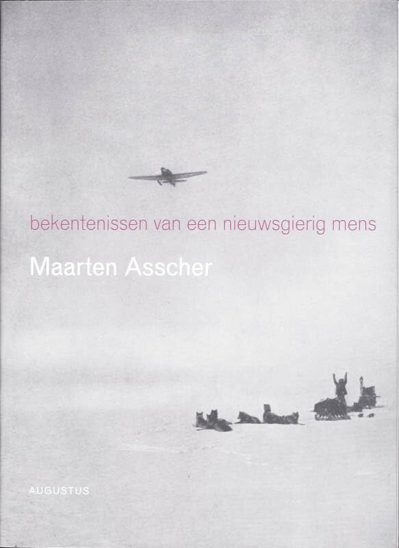 Bekentenissen van een nieuwsgierig mens book