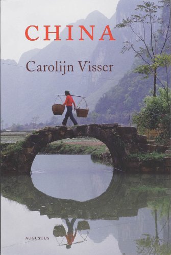 China: bevat: Grijs china , Buigend bamboe , De koude heuvels van momgolie , Verspreide verhalen en raportages book