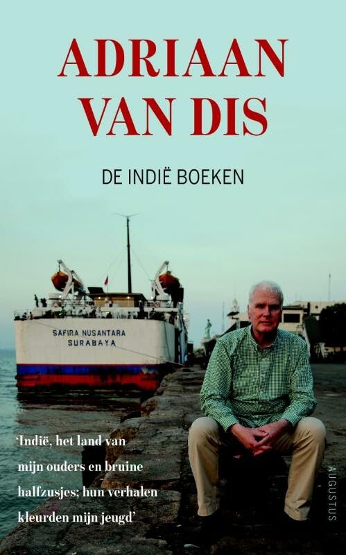 De Indie boeken: Indische duinen, op oorlogspad in Japan, familiezie, Indie Contemporary literature Books