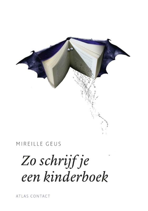 Zo schrijf je een kinderboek: in twintig stappen book