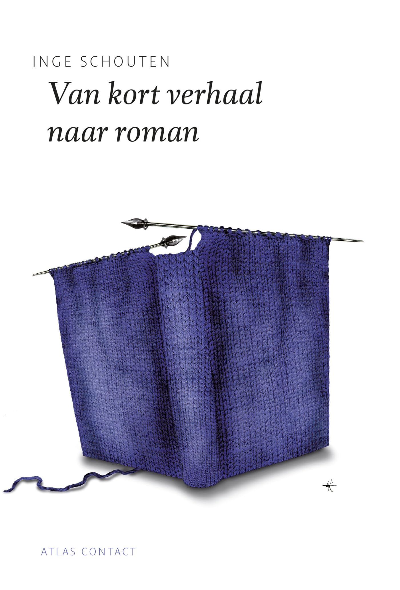 Van kort verhaal naar roman book