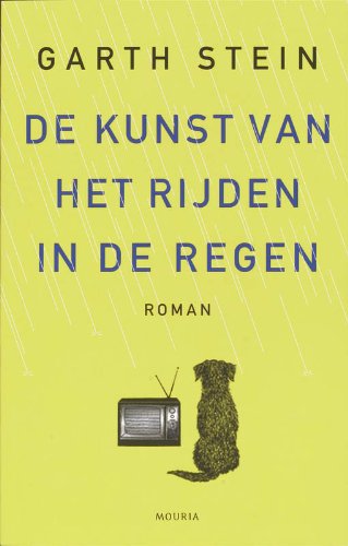 Product Image: De kunst van het rijden in de regen