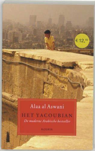 Yacoubian Contemporary literature Books