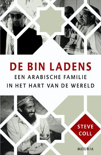 De Bin Ladens: een Arabische familie in het hart van de wereld book