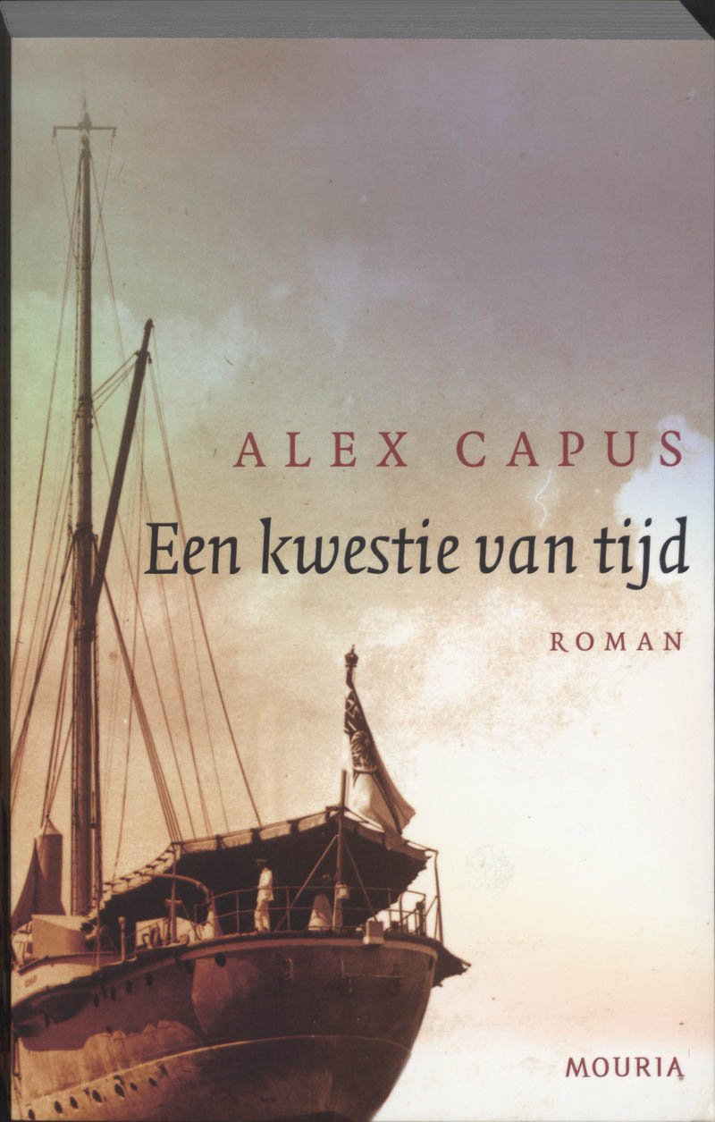Product Image: Een kwestie van tijd